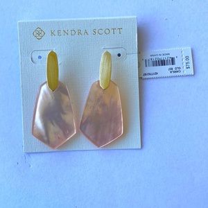 Kendra Scott Camila Drop Earrings